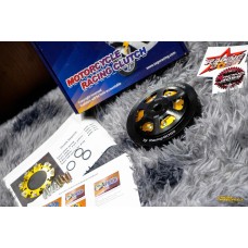 Nồi Sau Khô Racing-Boss Honda 4val (chính hãng)